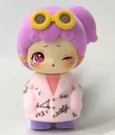 分析家 INTP Genius Inventor 植絨ver. 「TOYBEBOP UMI・Mbti 異世界へ シリーズ ミニトレーディングフィギュア」