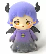 分析家 ENTP Provocateur 植絨ver. 「TOYBEBOP UMI・Mbti 異世界へ シリーズ ミニトレーディングフィギュア」