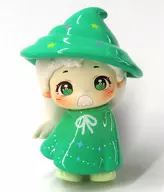 外交家 INFJ Mind Wizard 光油ver. 「TOYBEBOP UMI・Mbti 異世界へ シリーズ ミニトレーディングフィギュア」