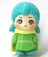 外交家 ENFJ Justice General 光油ver. 「TOYBEBOP UMI・Mbti 異世界へ シリーズ ミニトレーディングフィギュア」