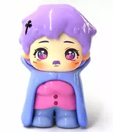 分析家 INTJ Fortress Overlord 光油ver. 「TOYBEBOP UMI・Mbti 異世界へ シリーズ ミニトレーディングフィギュア」