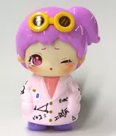 分析家 INTP Genius Inventor 光油ver. 「TOYBEBOP UMI・Mbti 異世界へ シリーズ ミニトレーディングフィギュア」