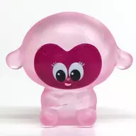 らぶるん 「ぷにるんず ぷに3 クリアソフビ」