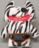 Stinkface Zebra (ノーマル) 「ファグラー フィギュア ミステリーボックス(ver.2.0)」