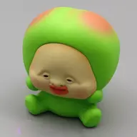 スモモノウチ ミニフィギュア 「一番くじ こびとづかん」 E賞