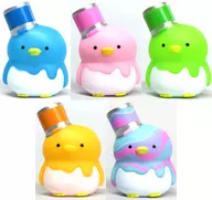 全5種セット 「牛人のペンキかぶっちゃう系ペンギンさんソフビフィギュア」