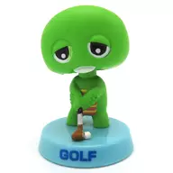 ゴルフ 「スポーツトイフルG ガチャピン×ムック スポーツ編」
