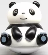 パンちゃんB 「パンダコパンダ ゆらゆらマスコット」