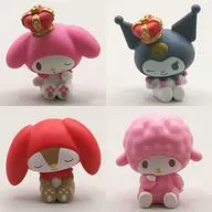 全4種セット 「肩ズンFig. マイメロディ＆クロミ アニバーサリーコレクション」
