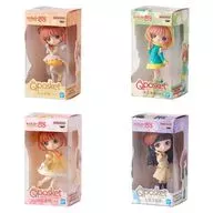全4種セット 「カードキャプターさくら Q posket ミニチュアコレクション2」