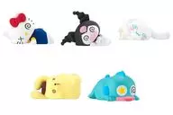 全5種セット 「サンリオキャラクターズ ばたんきゅ～」