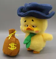 4. 「19八3 UPSETDUCK 仕事嫌だなシリーズ トレーディングフィギュア」