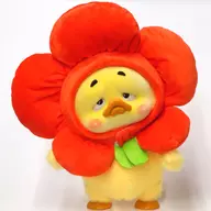 Give U Flower Duck 「19八3 UPSETDUCK ACT CUTE DUCK(アクトキュートダック)シリーズ トレーディングフィギュア」