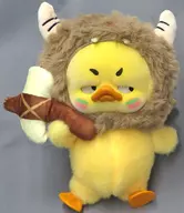 6. 「19八3 UPSETDUCK うまれながらのわがままシリーズ トレーディングフィギュア」