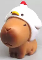 トリヘル 「カピバラの日常フィギュア2」
