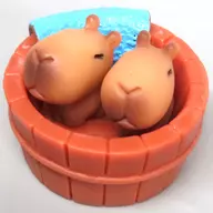 双子カポーン 「カピバラの日常フィギュア2」