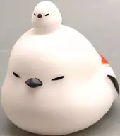 シマヒコ 「ふくふくシマエナガなかよしおやこソフビ」