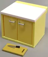 カウンターセットA 「システムキッチンマスコット4」