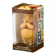 くまのプーさん 「ディズニーキャラクター ミニチュア＆パッケージコレクション」