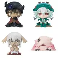 全4種セット 「メイドインアビス とろり～んマスコット2」