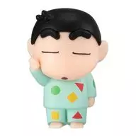 しんちゃん 「ねぐせついてるよ。 クレヨンしんちゃん」