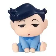 かざまくん 「ねぐせついてるよ。 クレヨンしんちゃん」