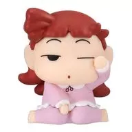 ネネちゃん 「ねぐせついてるよ。 クレヨンしんちゃん」
