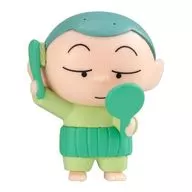 マサオくん 「ねぐせついてるよ。 クレヨンしんちゃん」