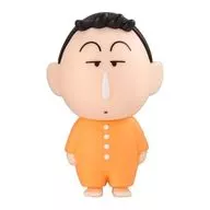 ボーちゃん 「ねぐせついてるよ。 クレヨンしんちゃん」
