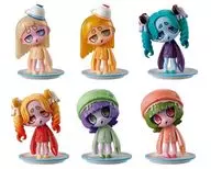 全6種セット 「VIRUSWEETS figure collection ～tea break～」