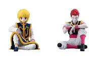 全2種セット 「HUNTER×HUNTER すわらせ隊りある2」