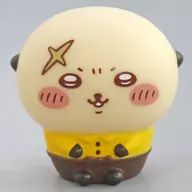 ラッコ 「ココス×ちいかわ なんか小さくてかわいいやつ ココスへようこそ! おいしいってしあわせ♪キャンペーン ソフビ人形」  対象メニュー注文特典 第4弾