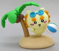 シーサー 「MINISO ちいかわ なんか小さくてかわいいやつ 猛暑の夏シリーズ」 中国限定