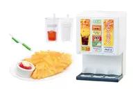 8.深夜のネタ合わせ 「ぷちサンプルシリーズ みんなだいすき!ファミレス デリシャーズ」