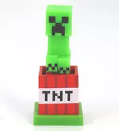 クリーパー＆TNT 「マインクラフト ボビングフィギュア ～adventure～」