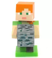 アレックス 「マインクラフト ボビングフィギュア ～adventure～」