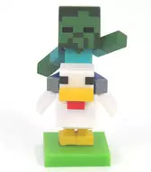 チキンジョッキー 「マインクラフト ボビングフィギュア ～adventure～」