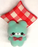 めろんそーだ 「すくっとたっちさん～すやすや～くまさんたっち」