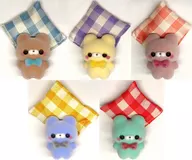 全5種セット 「すくっとたっちさん～すやすや～くまさんたっち」