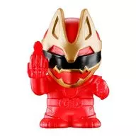 ゴジュウウルフ 「スーパー戦隊シリーズ デフォルメフィギュアコレクション」
