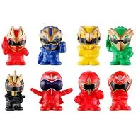 全8種セット 「スーパー戦隊シリーズ デフォルメフィギュアコレクション」