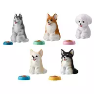 全5種セット 「まてぼうけ 犬3」
