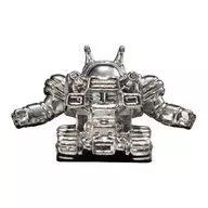 ガンタンク(SILVER) 「機動戦士ガンダム ガシャポン戦士 ダイキャストガンケシ」