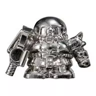 量産型ザク(SILVER) 「機動戦士ガンダム ガシャポン戦士 ダイキャストガンケシ」