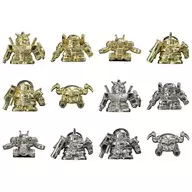 全12種セット 「機動戦士ガンダム ガシャポン戦士 ダイキャストガンケシ」