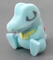 ワニノコ 「フィギュアコレクション Pokemon Sleep シアンの砂浜」 ポケモンセンター限定