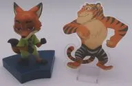 ニック 「BEAST KINGDOM MEA-074 ズートピア コンサートシリーズ ブラインドボックス」