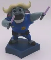 ボゴ 「BEAST KINGDOM MEA-074 ズートピア コンサートシリーズ ブラインドボックス」