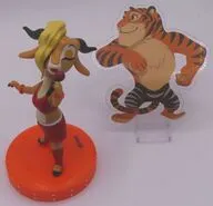 ガゼル 「BEAST KINGDOM MEA-074 ズートピア コンサートシリーズ ブラインドボックス」