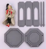 クルエラ 「BEAST KINGDOM MEA-064 ディズニーヴィランズ タワーシリーズ ブラインドボックス」